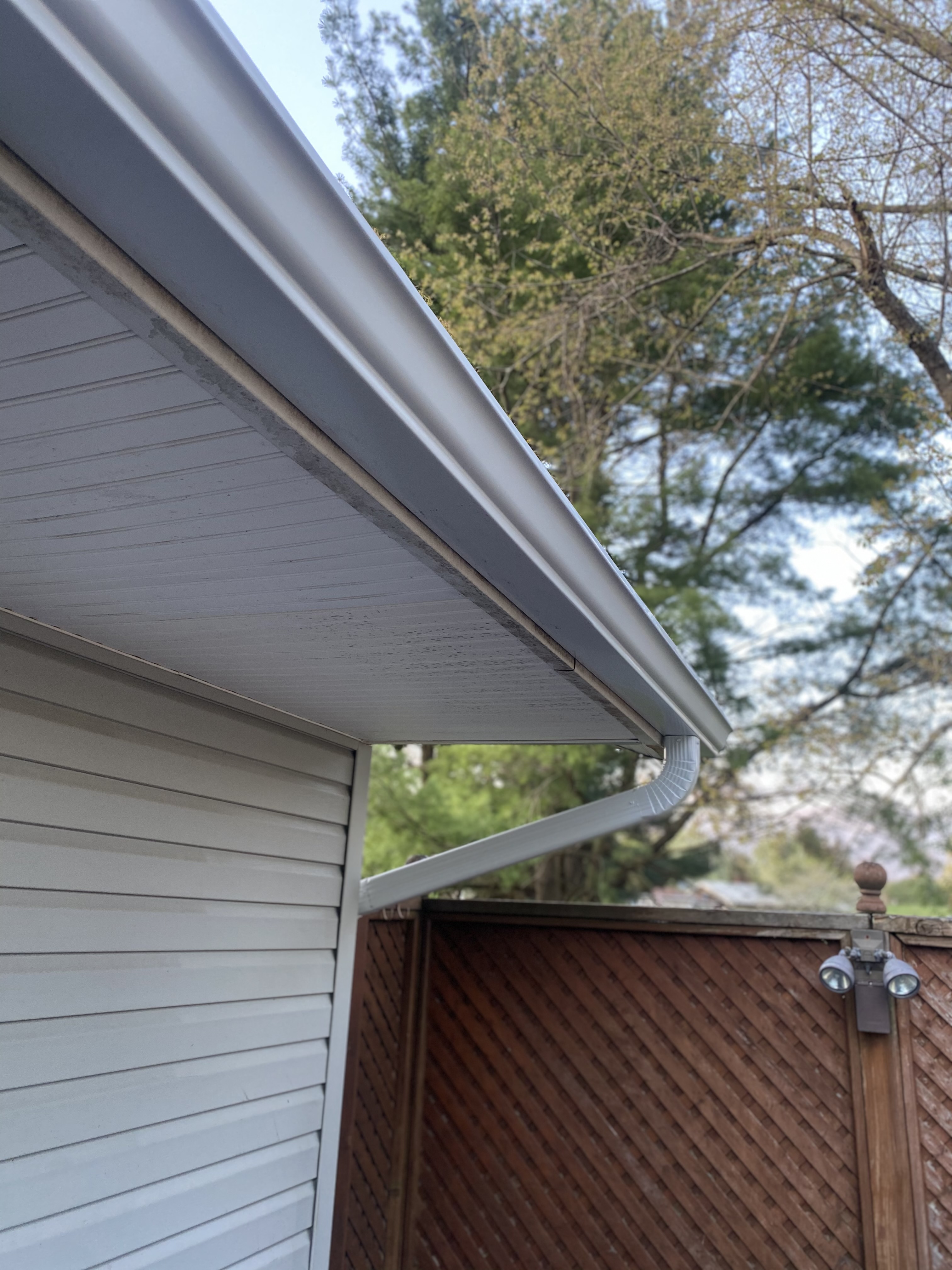 Our Work Precision Seamless Gutters Zanesville Ohio's Gutter Experts